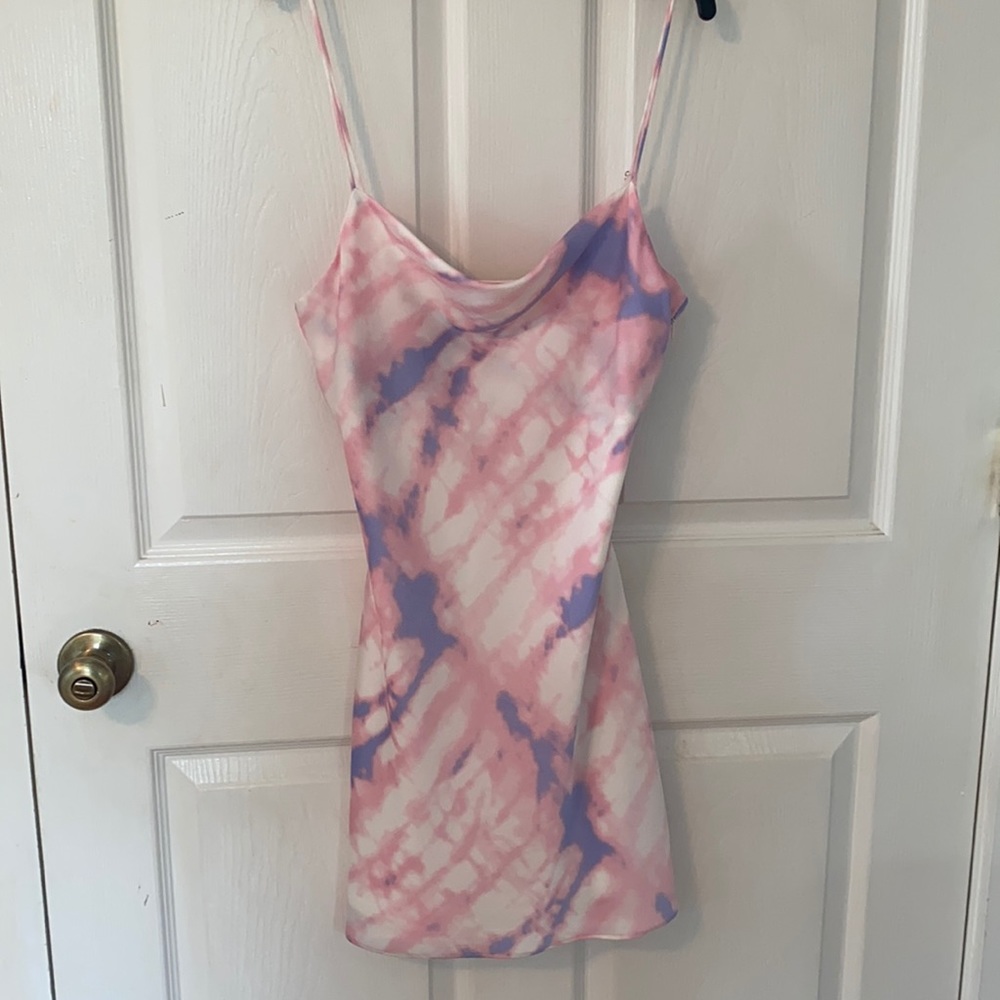 Mini dress